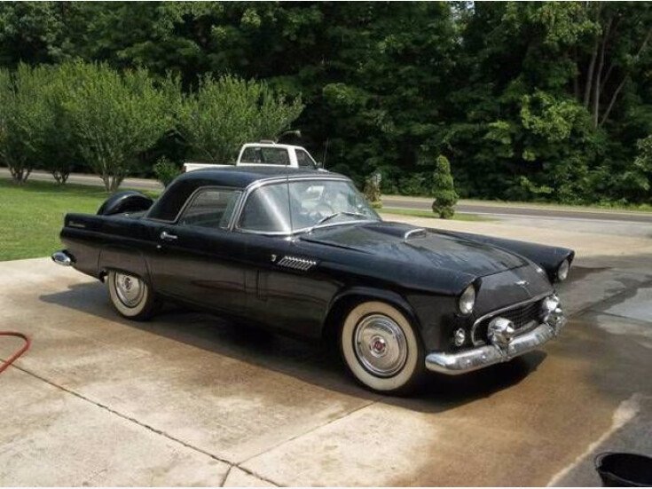 Thumbnail Photo undefined for 1956 Ford Thunderbird